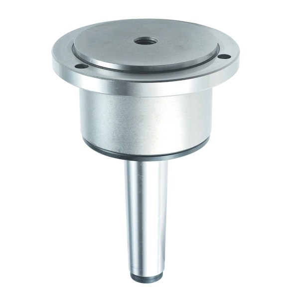 H & H Industrial Products MT3 X 100mm Taper Shank Chuck Revolving Bed For 3" Chucks 3900-6026 - main